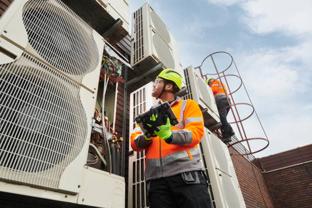Best Solar-powered HVAC Systems in Port Neches, TX